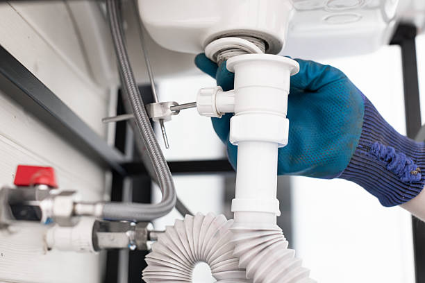 Reliable Drain Cleaning contractor in Middletown, CT by Masters Plumbing Service